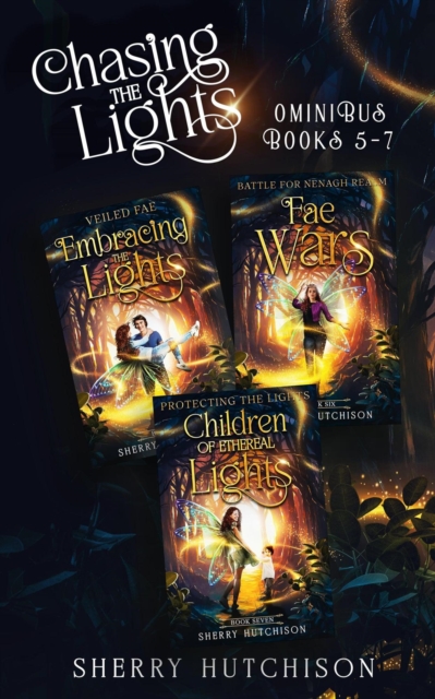 Chasing The Lights Omnibus Books Five - Seven