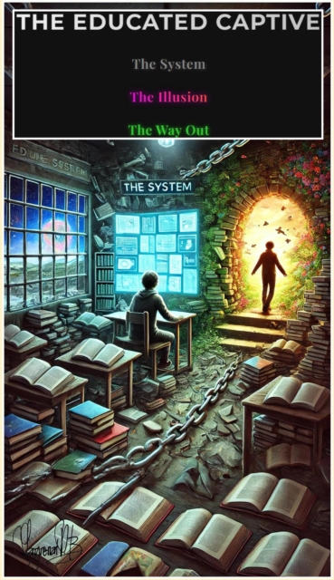 Educated Captive: The System, The Illusion, and The Way Out
