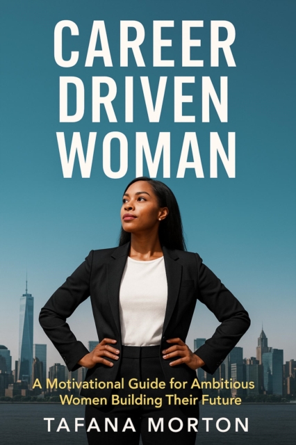 Career Driven Woman