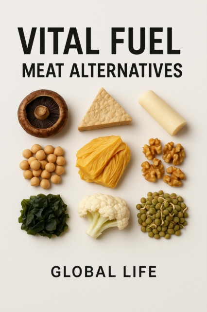 Vital Fuel: Meat Alternatives