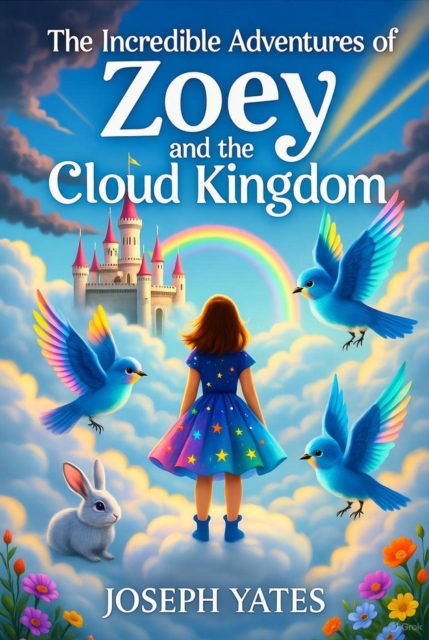 Incredible Adventures Of Zoey And The Cloud  Kingdom