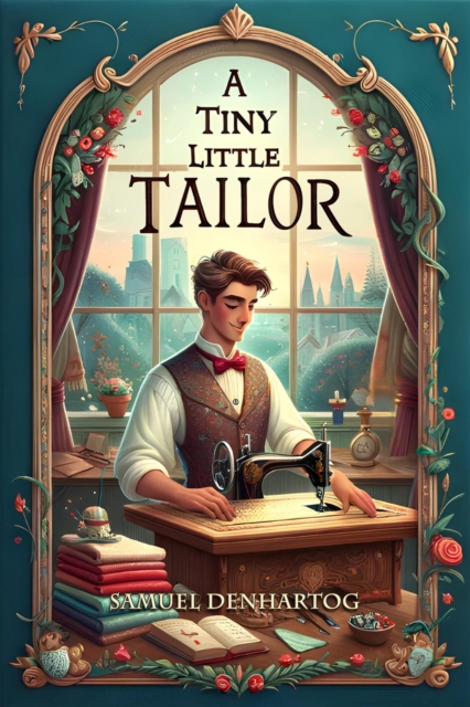 Tiny Little Tailor: A Grimm Imagination Book