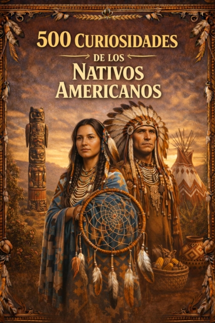500 Curiosidades de los Nativos Americanos