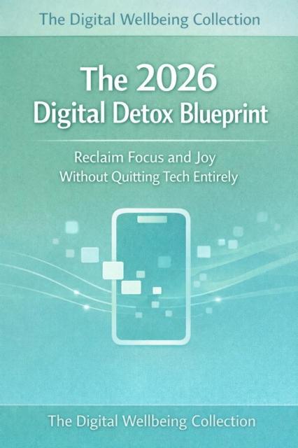2026 Digital Detox Blueprint