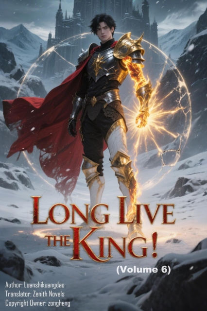 Long Live the King! (Volume 6)