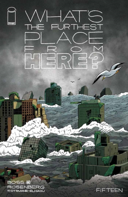 What's The Furthest Place From Here? #15