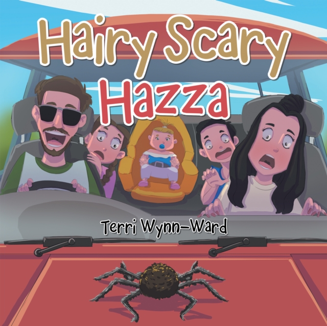Hairy Scary Hazza