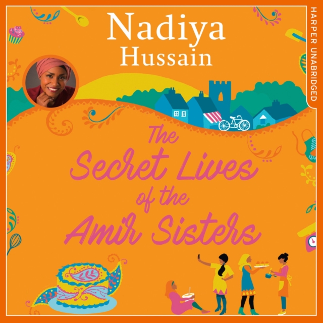 Secret Lives of the Amir Sisters