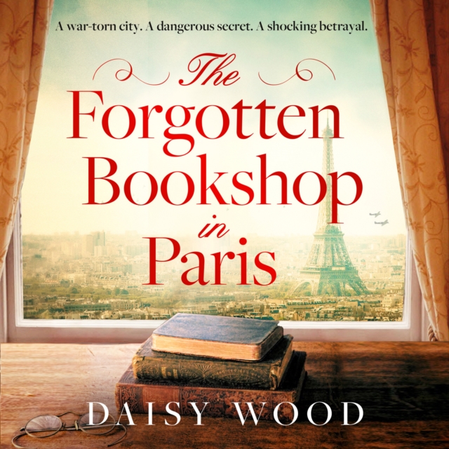 Forgotten Bookshop in Paris