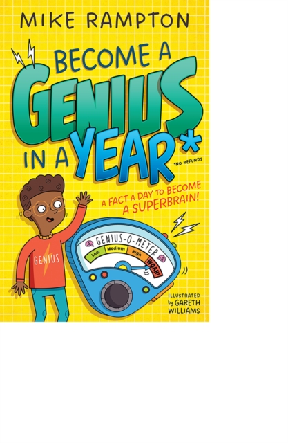 Become a Genius in a Year