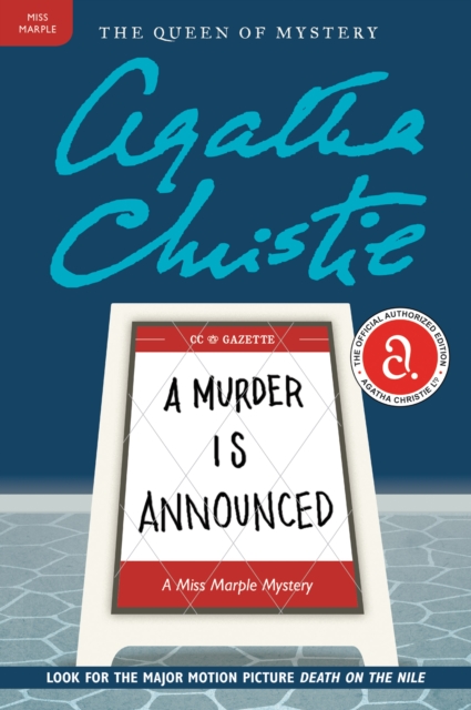 Murder Is Announced