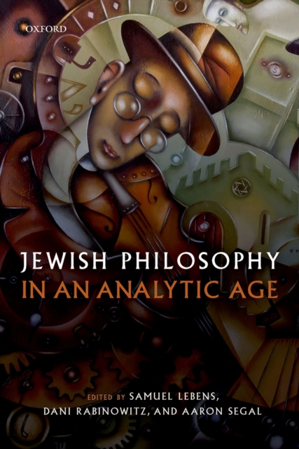 Jewish Philosophy in an Analytic Age