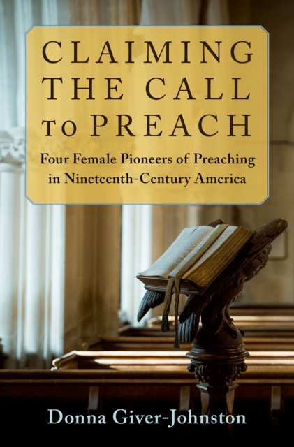 Claiming the Call to Preach