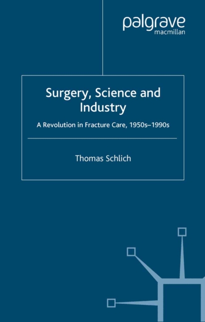 Surgery, Science and Industry