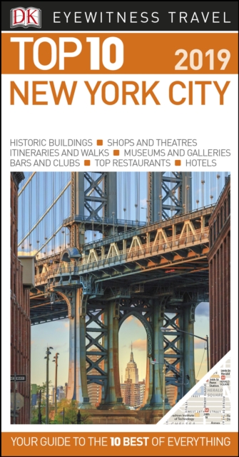 Top 10 New York City