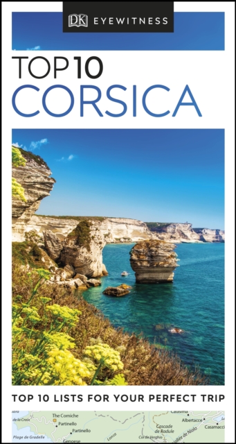 DK Eyewitness Top 10 Corsica