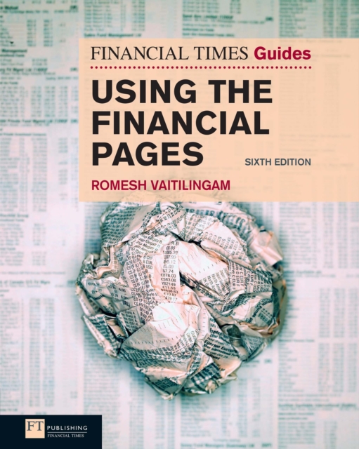 Financial Times Guide to Using the Financial Pages ebook