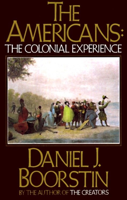 Americans: The Colonial Experience