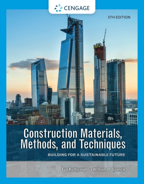 Construction Materials, Methods, and Techniques