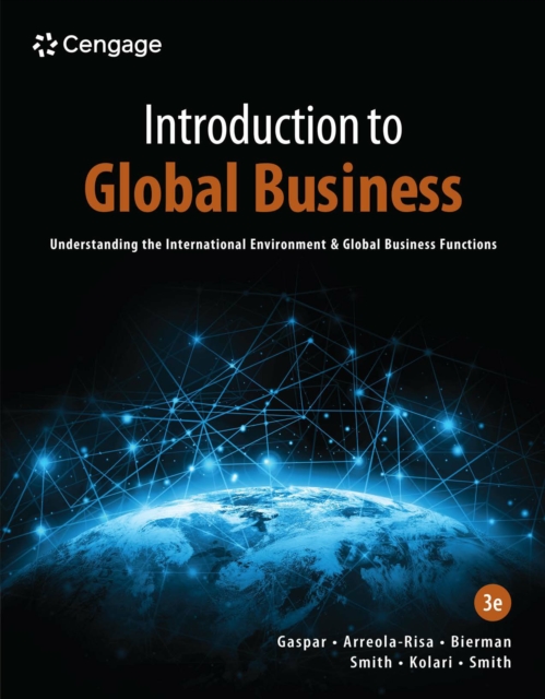 Introduction to Global Business