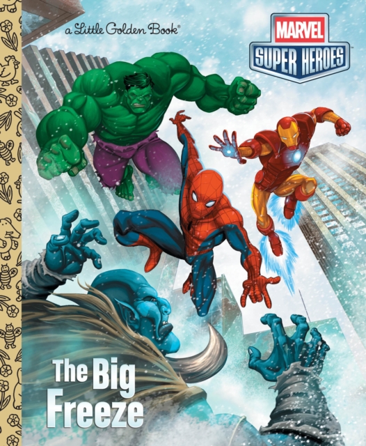 Big Freeze (Marvel)