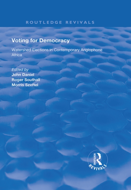 Voting for Democracy