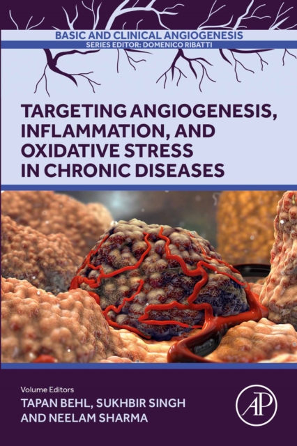 Targeting Angiogenesis, Inflammation and Oxidative Stress in Chronic Diseases