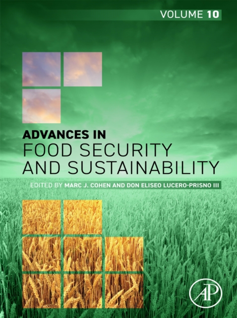 Advances in Food Security and Sustainability