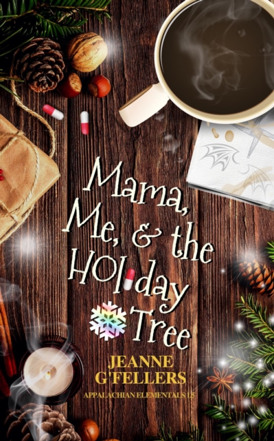 Mama, Me, and the Holiday Tree