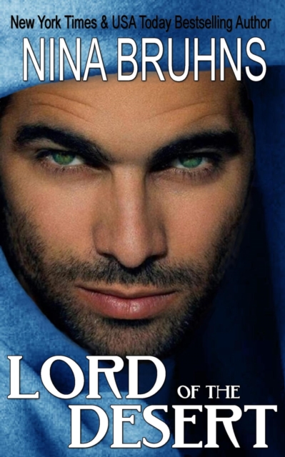 Lord of The Desert - a full-length contemporary paranormal romance