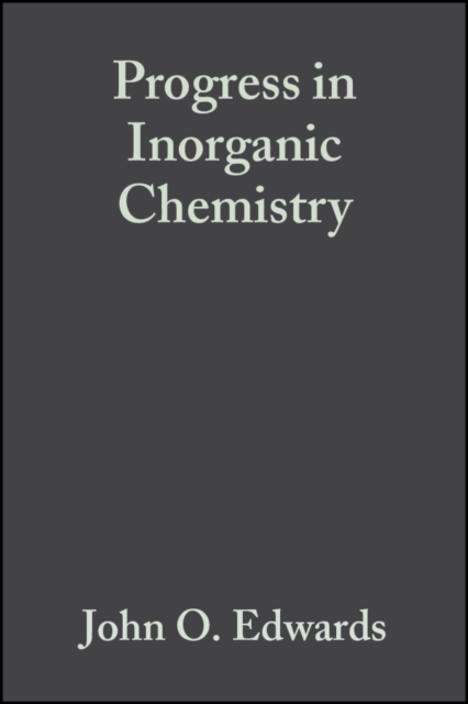 Inorganic Reaction Mechanisms, Part 2, Volume 17