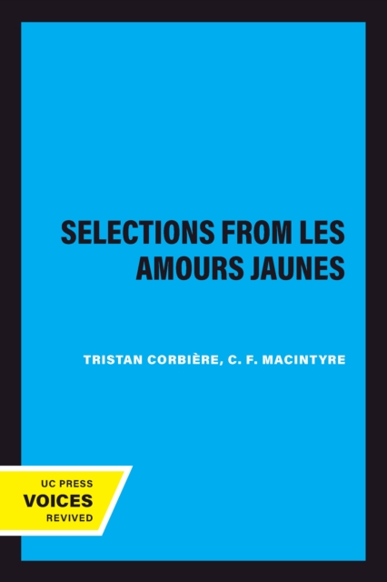 Selections From Les  Amours Jaunes