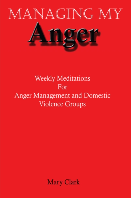 Managing My Anger