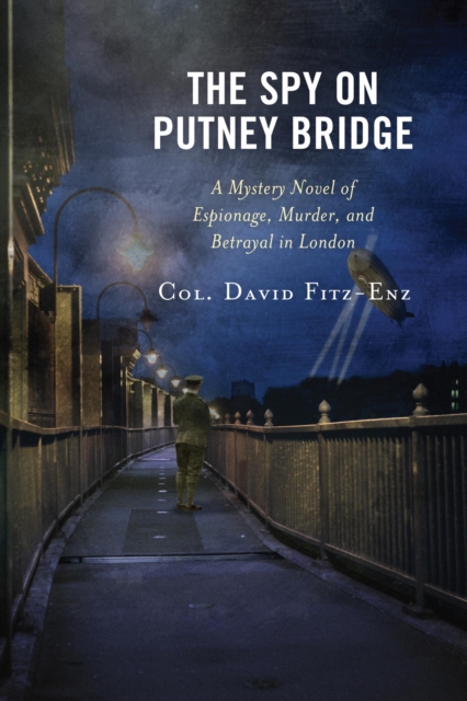 Spy on Putney Bridge