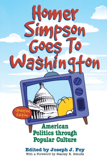 Homer Simpson Goes to Washington