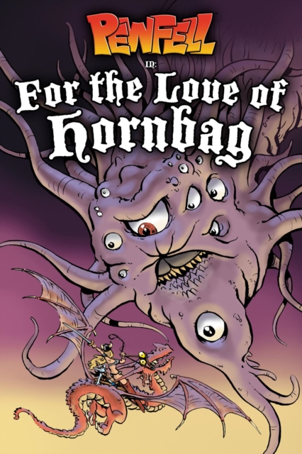 Pewfell in For the Love of Hornbag