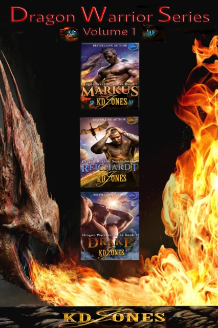Dragon Warriors Volume 1