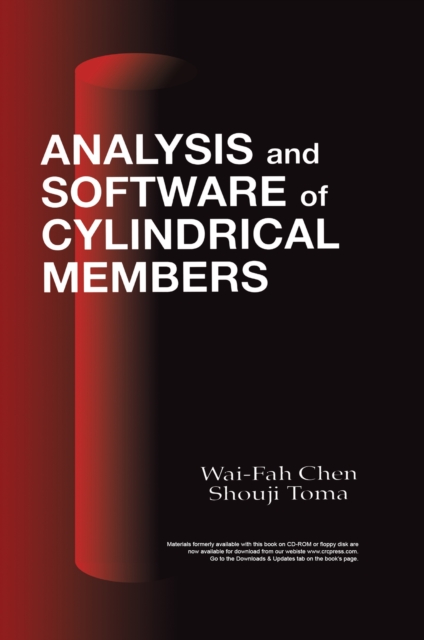 Analysis and Software of Cylindrical Members