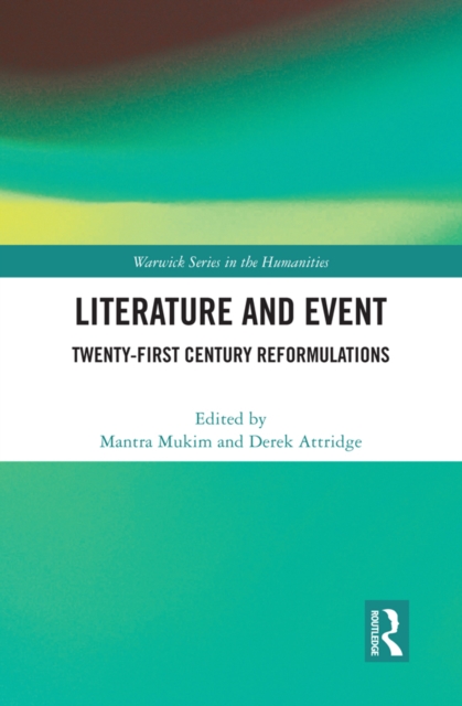Literature and Event