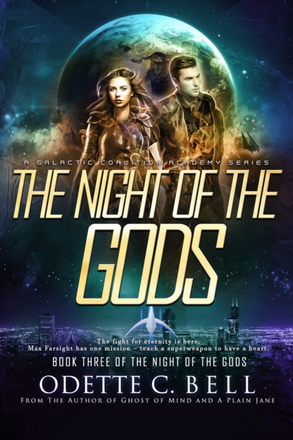 Night of The Gods Book Three