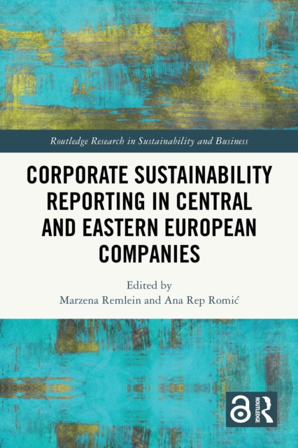 Corporate Sustainability Reporting in Central and Eastern European Companies