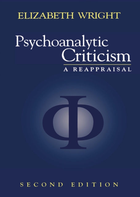 Psychoanalytic Criticism
