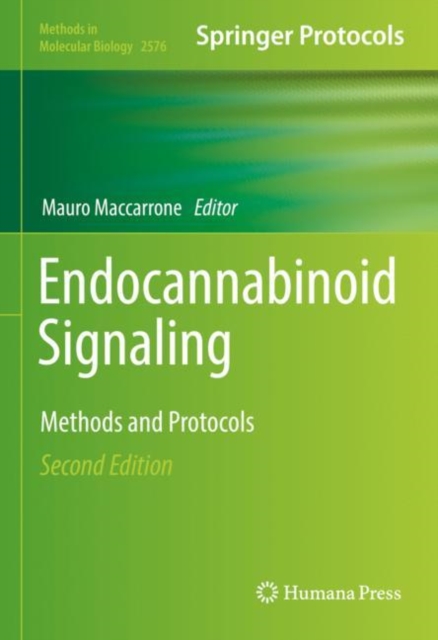 Endocannabinoid Signaling