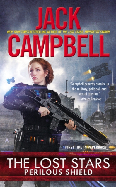 Lost Stars: Perilous Shield