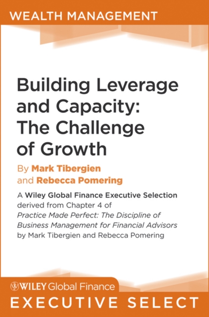 Building Leverage and Capacity