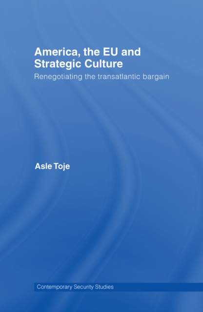 America, the EU and Strategic Culture