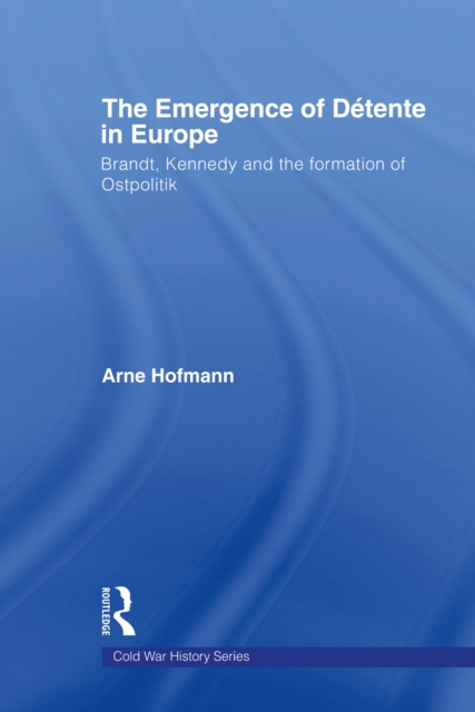 Emergence of Detente in Europe