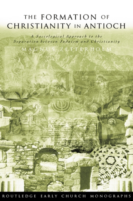 Formation of Christianity in Antioch