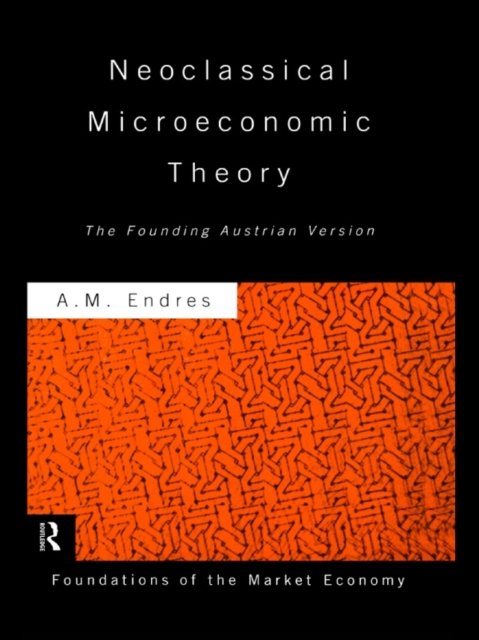 Neoclassical Microeconomic Theory