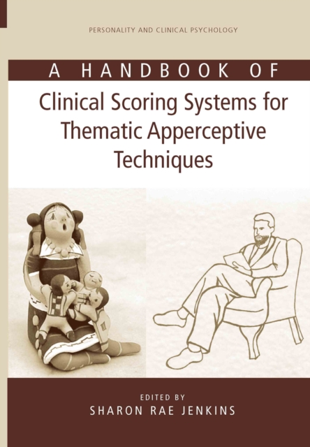 Handbook of Clinical Scoring Systems for Thematic Apperceptive Techniques